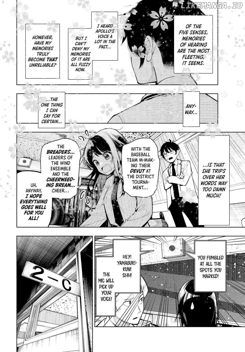 Mayonaka Heart Tune Chapter 2 image 17